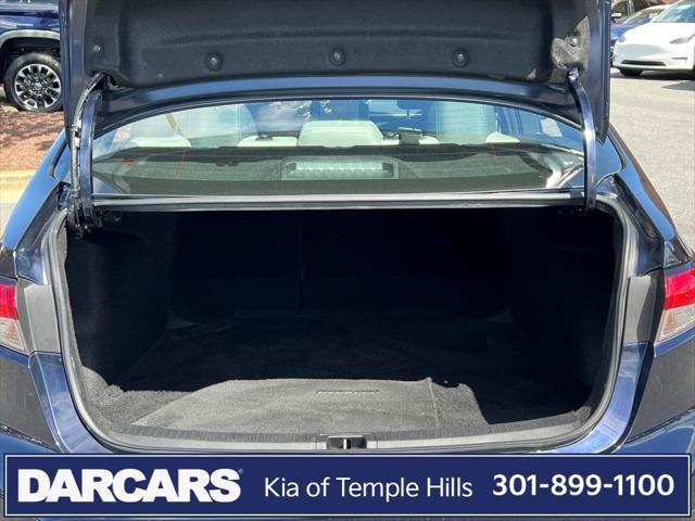 used 2024 Toyota Corolla car, priced at $20,700