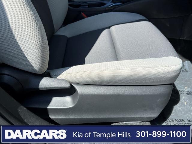 used 2024 Toyota Corolla car, priced at $20,700