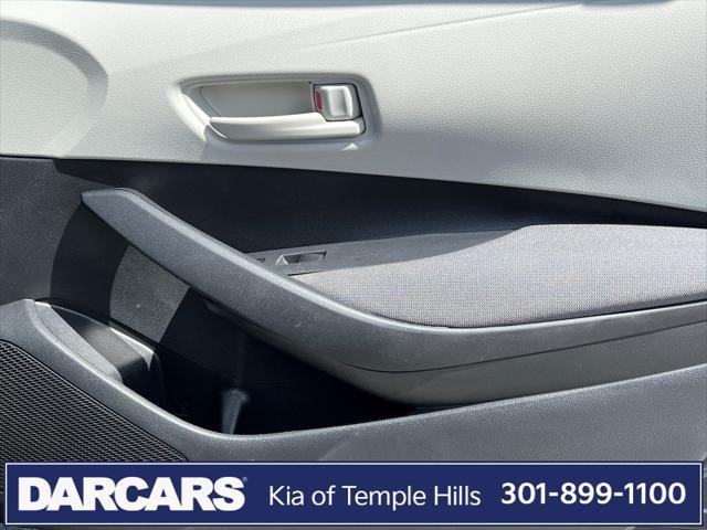 used 2024 Toyota Corolla car, priced at $20,700