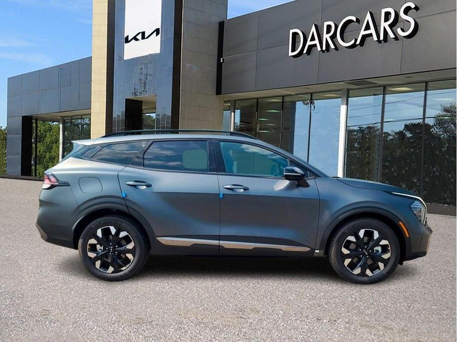 new 2024 Kia Sportage car, priced at $43,851