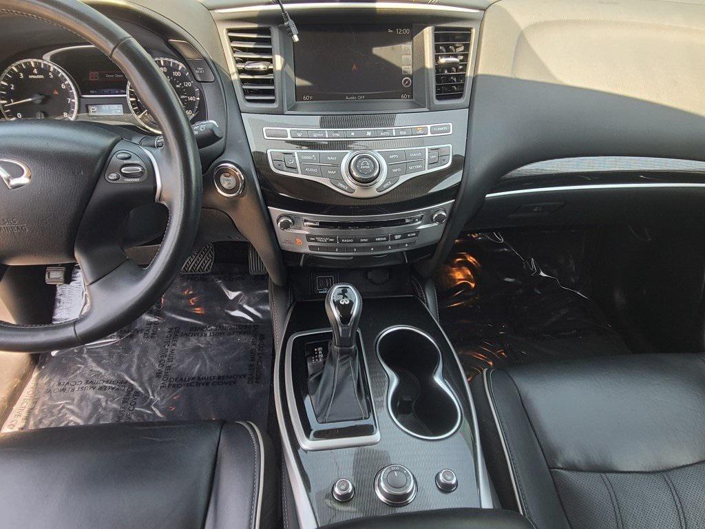 used 2020 INFINITI QX60 car, priced at $19,980