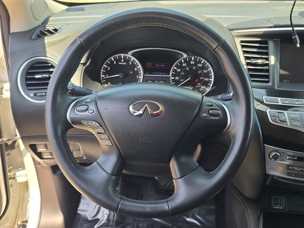 used 2020 INFINITI QX60 car, priced at $19,980