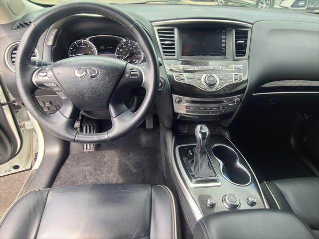used 2020 INFINITI QX60 car, priced at $22,500