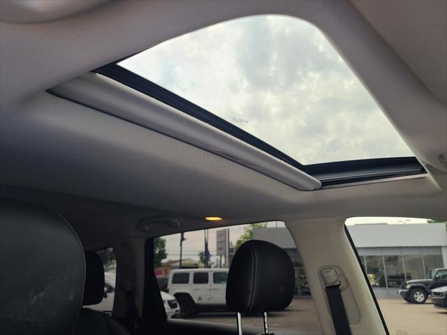 used 2020 INFINITI QX60 car, priced at $22,500