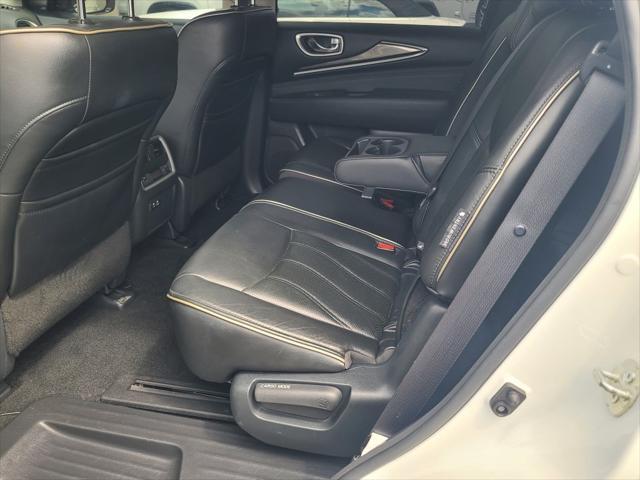 used 2020 INFINITI QX60 car, priced at $22,500
