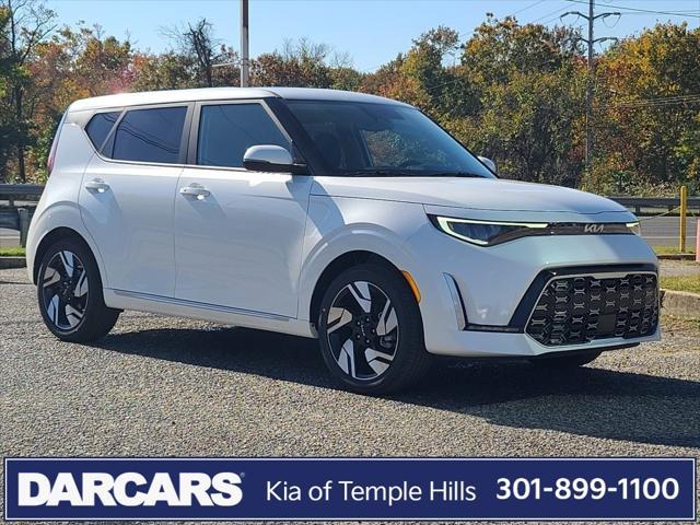 new 2025 Kia Soul car, priced at $23,768