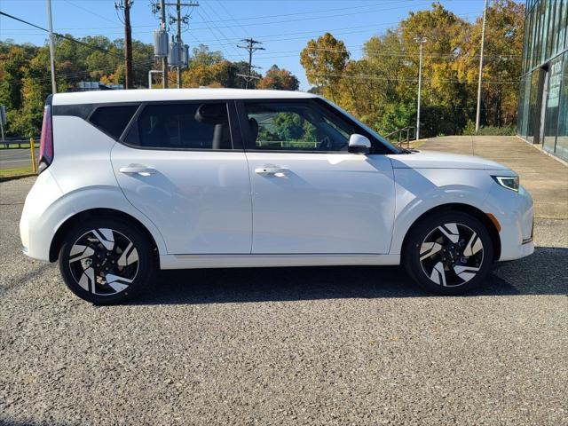 new 2025 Kia Soul car, priced at $23,768