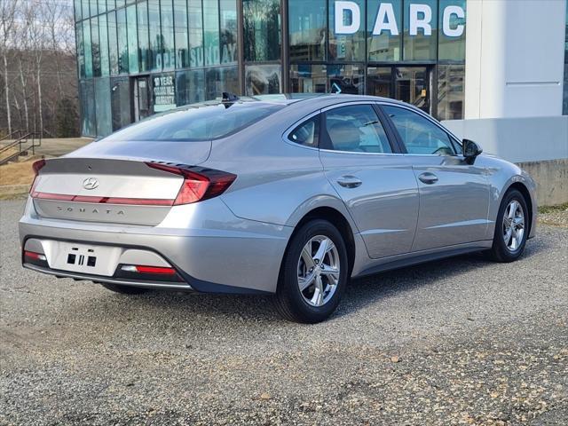 used 2022 Hyundai Sonata car, priced at $19,669