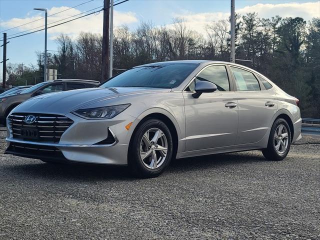 used 2022 Hyundai Sonata car, priced at $19,669