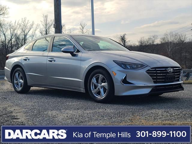 used 2022 Hyundai Sonata car, priced at $19,669