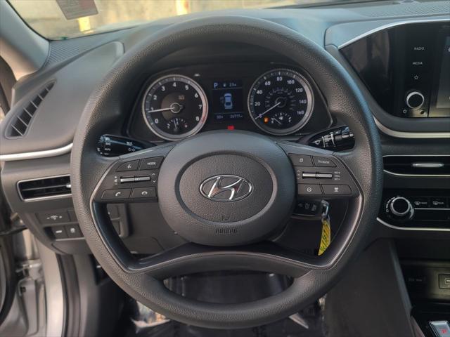 used 2022 Hyundai Sonata car, priced at $19,669