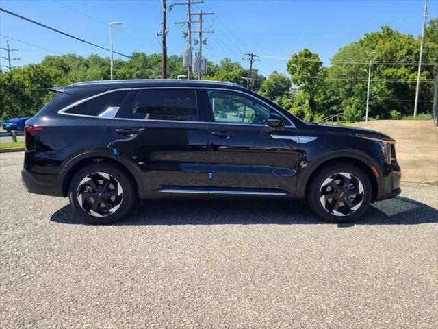 new 2025 Kia Sorento Hybrid car, priced at $40,998