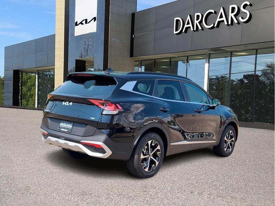 new 2025 Kia Sportage car, priced at $30,498