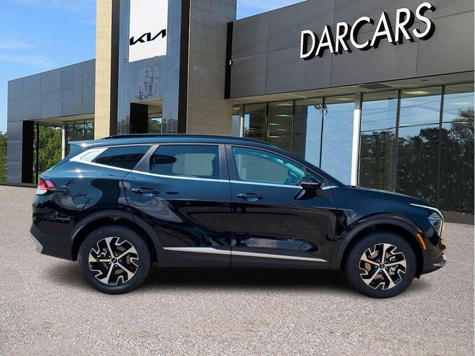 new 2025 Kia Sportage car, priced at $30,498