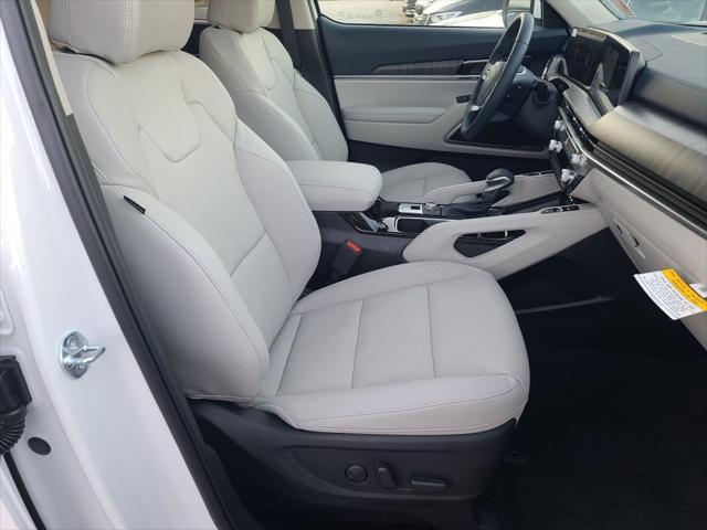 new 2025 Kia Telluride car, priced at $46,405