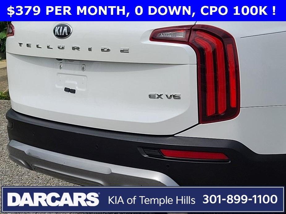 used 2021 Kia Telluride car, priced at $27,851