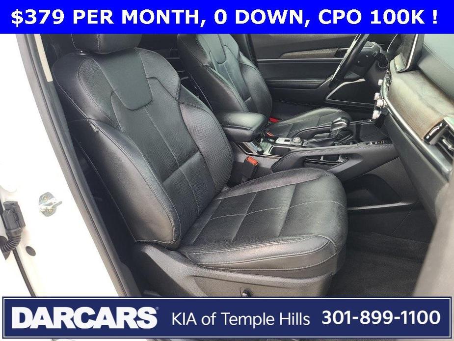 used 2021 Kia Telluride car, priced at $27,851