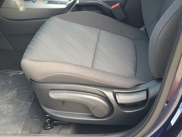 new 2025 Kia Seltos car, priced at $24,525
