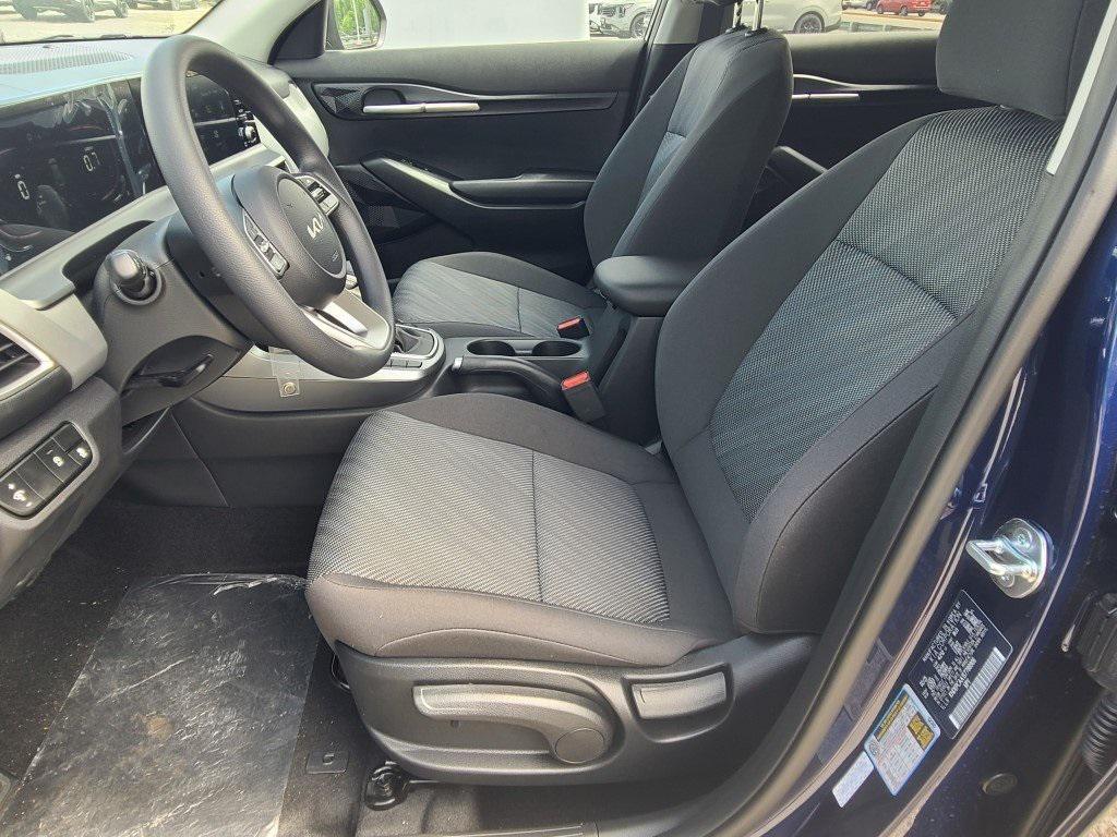 new 2025 Kia Seltos car, priced at $23,775
