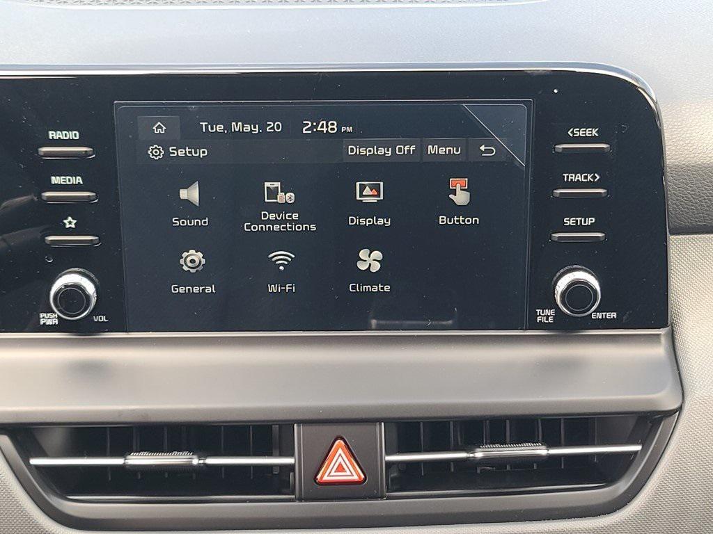new 2025 Kia Seltos car, priced at $23,775