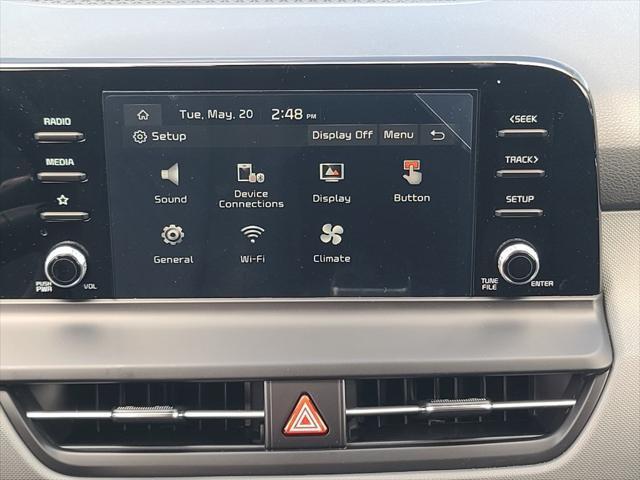 new 2025 Kia Seltos car, priced at $24,525