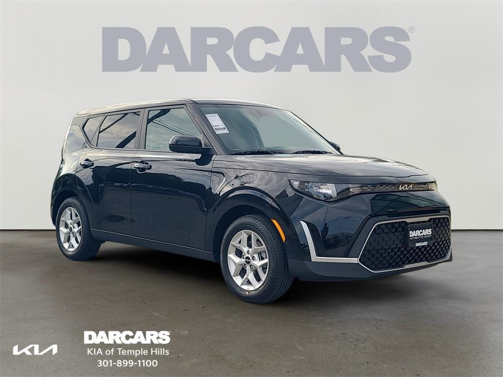 new 2025 Kia Soul car, priced at $22,841