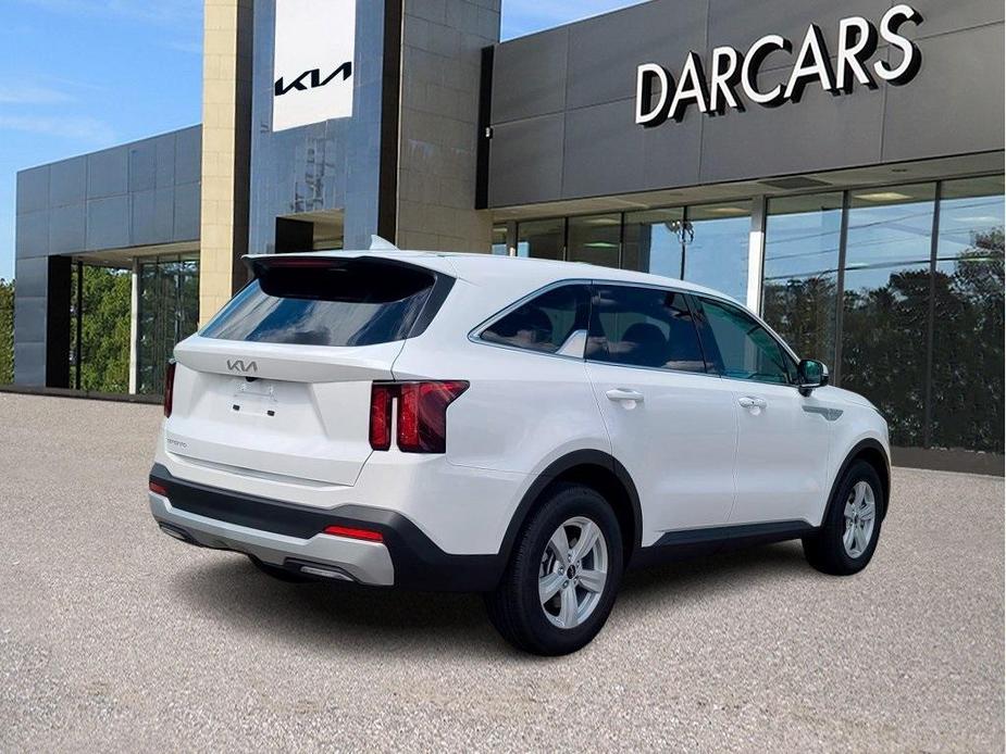 new 2025 Kia Sorento car, priced at $31,488