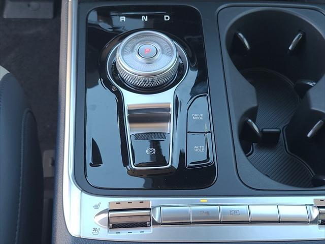 new 2025 Kia Carnival Hybrid car, priced at $47,149