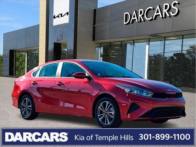 used 2024 Kia Forte car, priced at $17,841