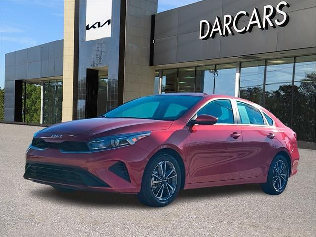 used 2024 Kia Forte car, priced at $17,841