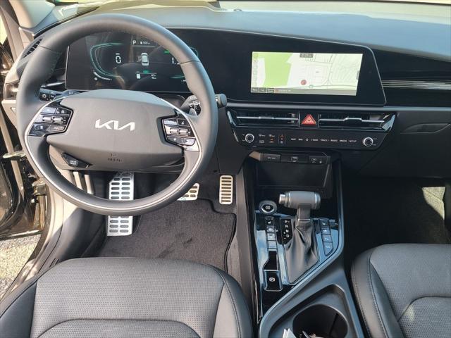 new 2024 Kia Niro car, priced at $32,997