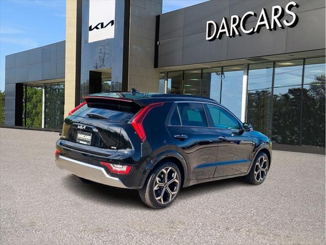 new 2024 Kia Niro car, priced at $32,997