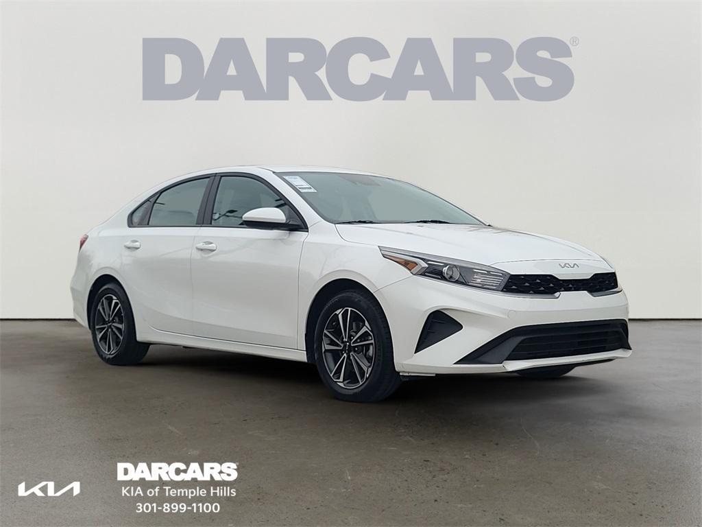 used 2024 Kia Forte car, priced at $15,870