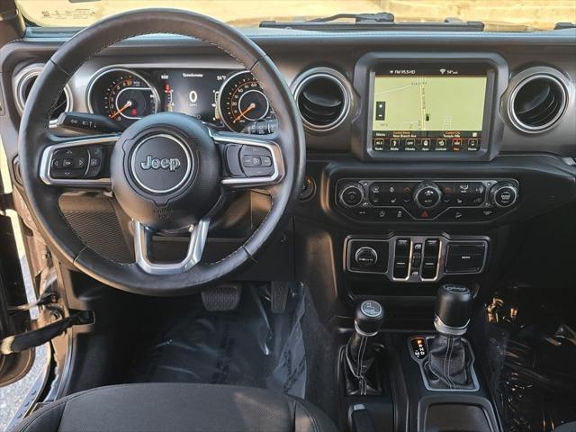 used 2018 Jeep Wrangler Unlimited car, priced at $22,726