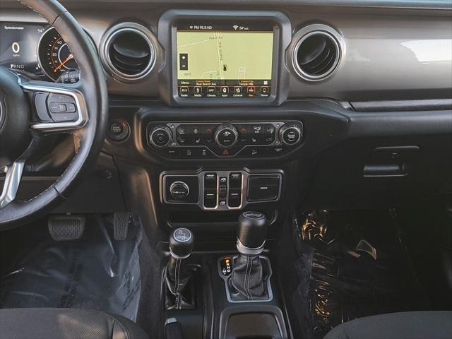 used 2018 Jeep Wrangler Unlimited car, priced at $22,726