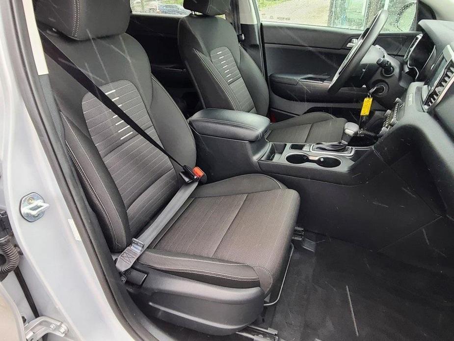 used 2019 Kia Sportage car, priced at $15,775