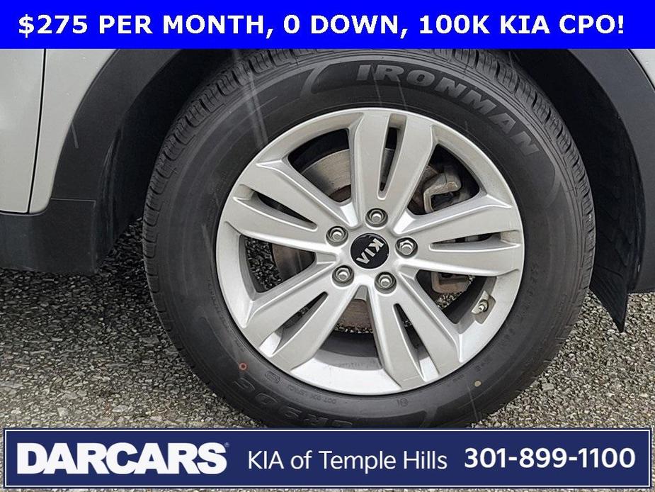 used 2019 Kia Sportage car, priced at $15,146