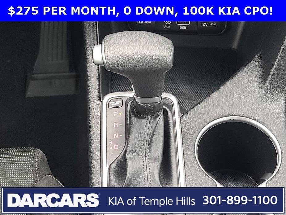 used 2019 Kia Sportage car, priced at $15,146
