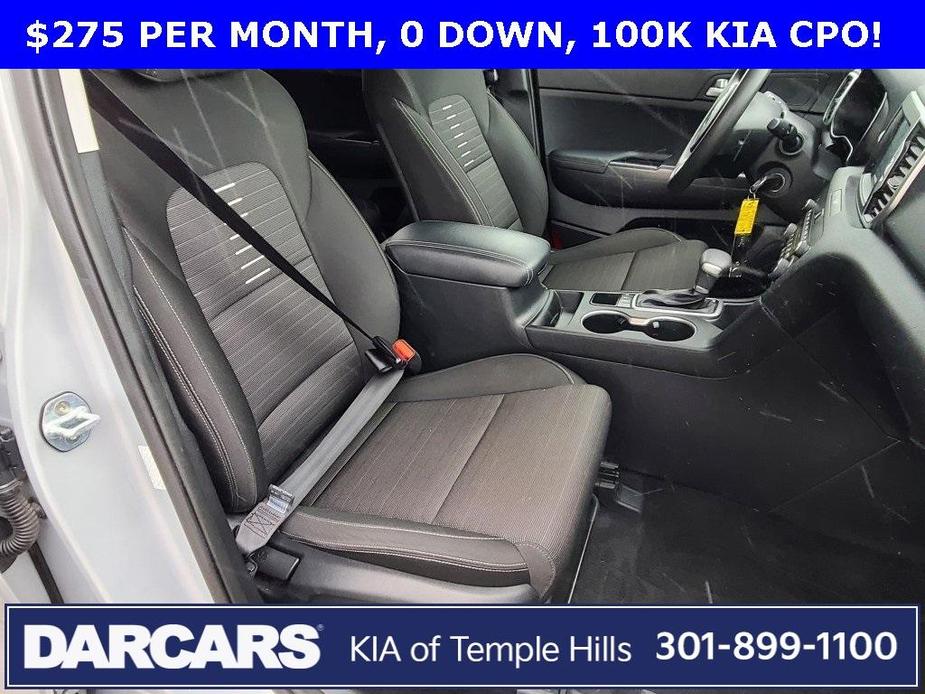 used 2019 Kia Sportage car, priced at $15,146