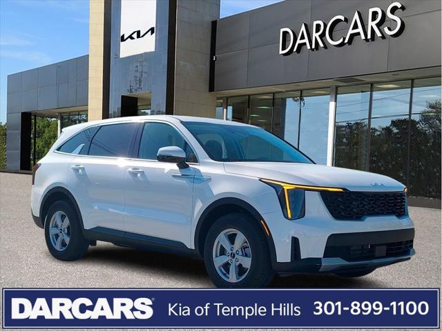 new 2025 Kia Sorento car, priced at $30,996