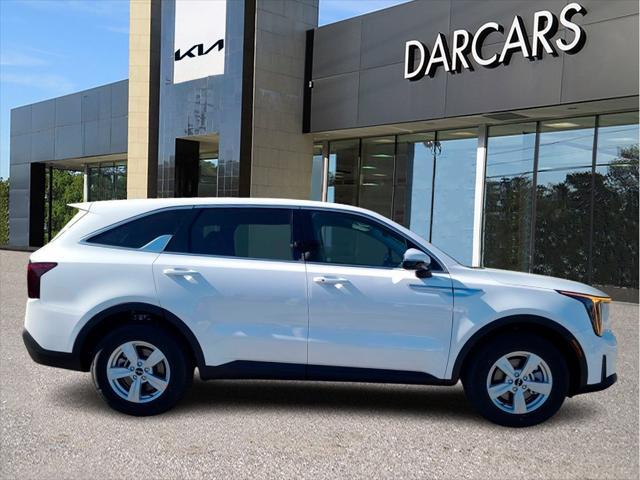 new 2025 Kia Sorento car, priced at $30,996