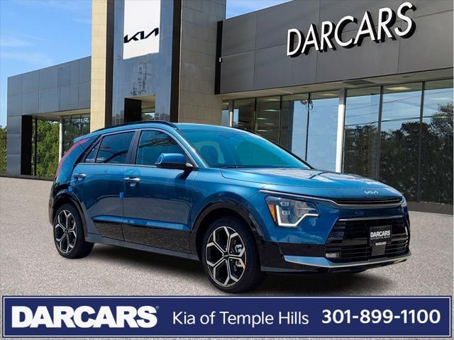 new 2024 Kia Niro car, priced at $37,996