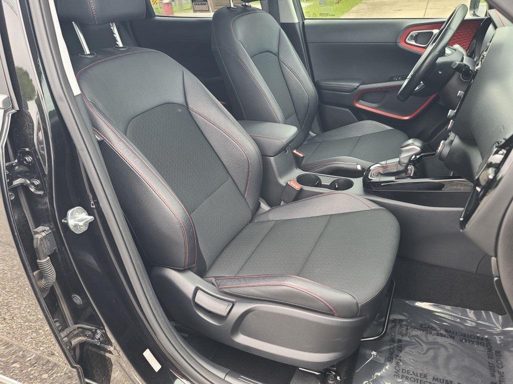 used 2023 Kia Soul car, priced at $20,980