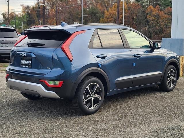 new 2025 Kia Niro car, priced at $30,065