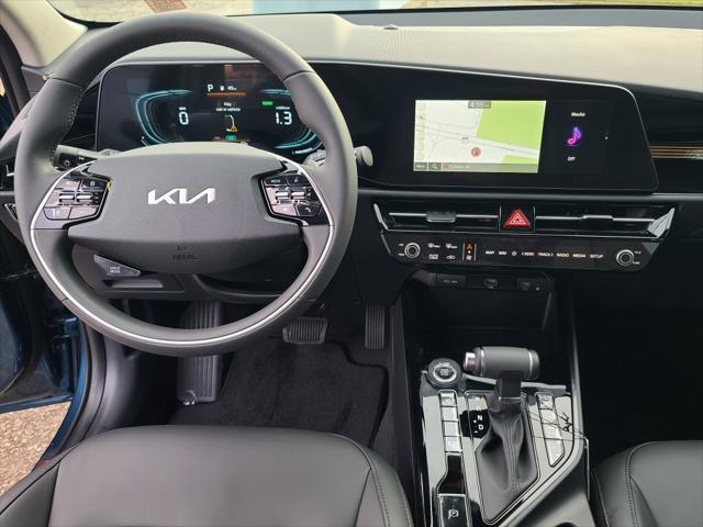 new 2025 Kia Niro car, priced at $30,065