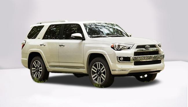 used 2018 Toyota 4Runner car, priced at $31,625