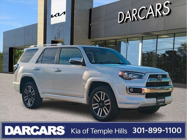 used 2018 Toyota 4Runner car, priced at $30,798