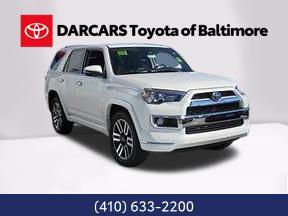 used 2018 Toyota 4Runner car, priced at $31,625