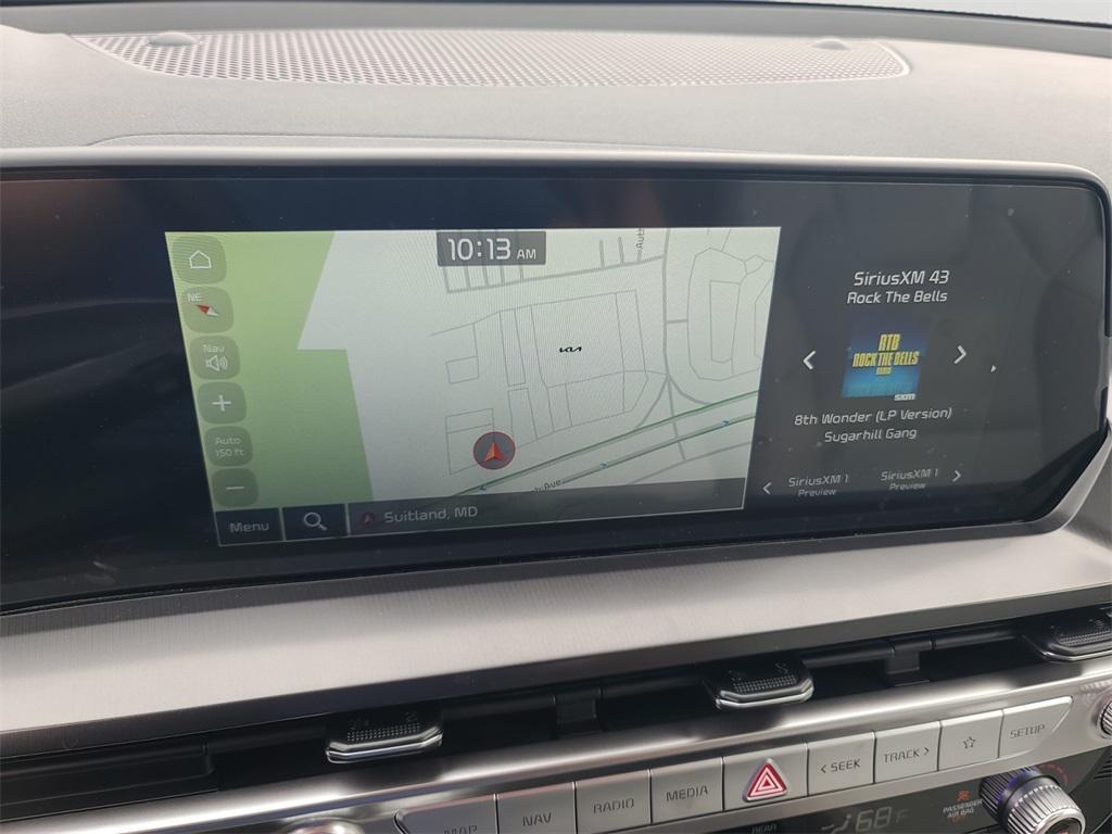 new 2025 Kia Telluride car, priced at $44,525