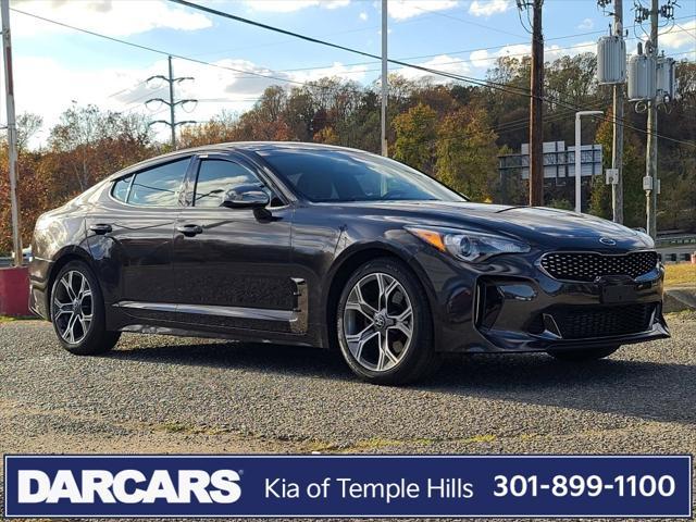 used 2021 Kia Stinger car, priced at $23,994